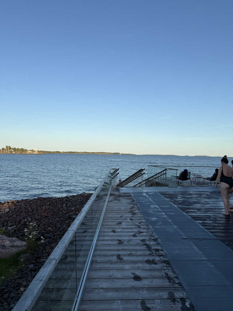 trip sauner from fkさんのLöylyのサ活写真