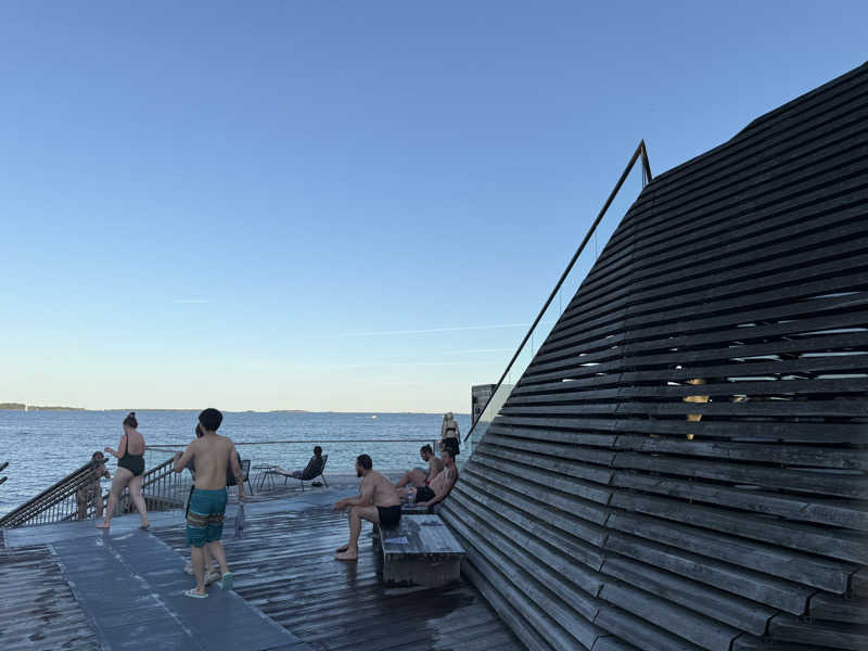 trip sauner from fkさんのLöylyのサ活写真