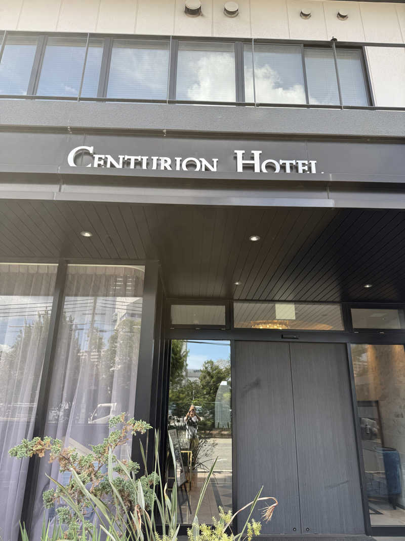 trip saunndrさんのサウナリゾートオリエンタル神戸(センチュリオンホテル&スパ ヴィンテージ神戸)のサ活写真