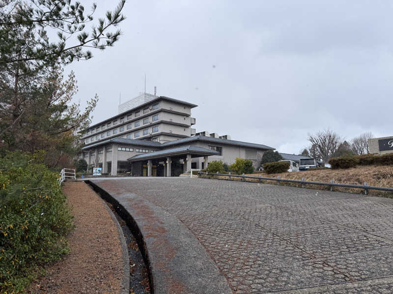 trip sauner from fkさんの大江戸温泉物語 Premium 青雲閣のサ活写真