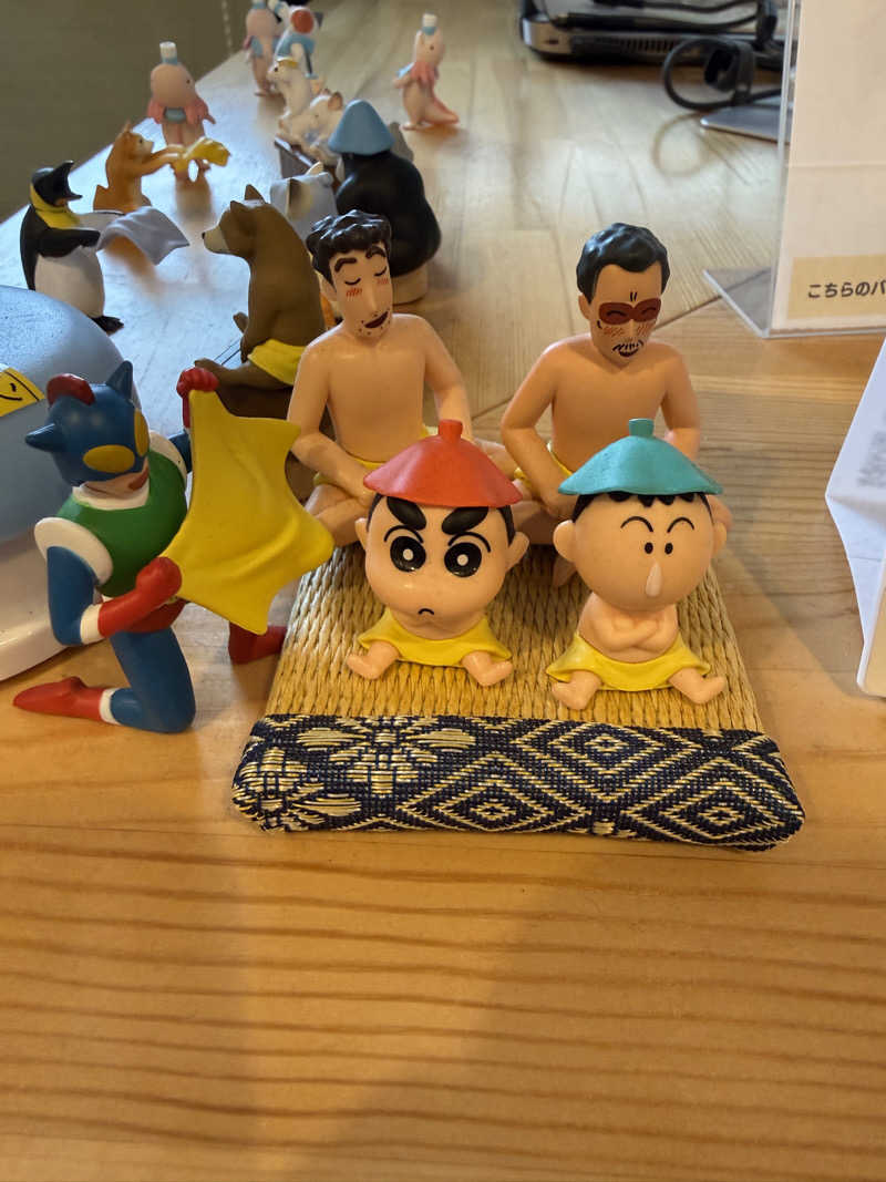 trip saunndrさんのさんくさうなのサ活写真