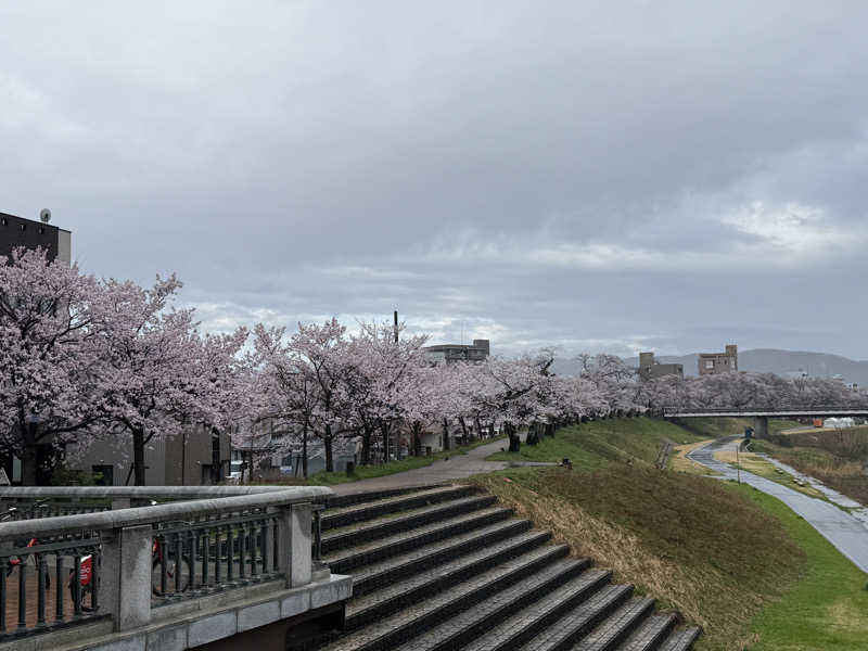 trip saunndrさんの天然温泉 越前の湯 御宿 野乃福井のサ活写真