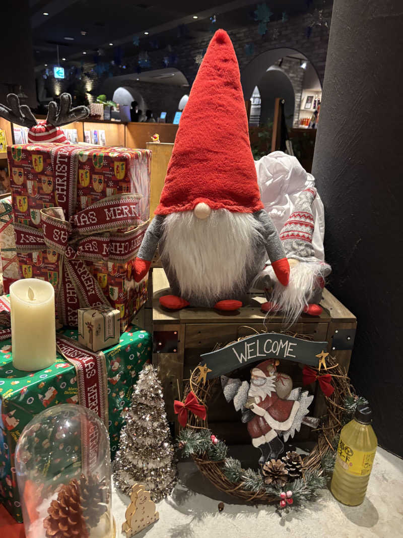 ｳﾅさんの芦別温泉 おふろcafé 星遊館 (芦別温泉スターライトホテル)のサ活写真