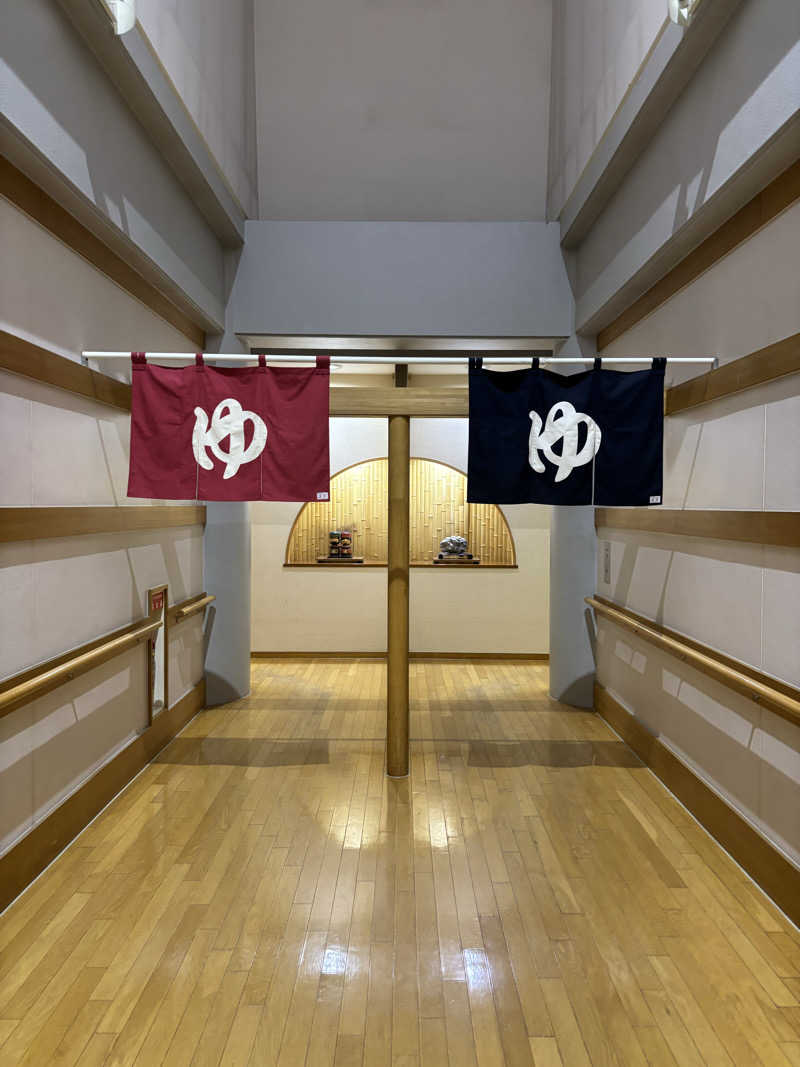 ｳﾅさんの高齢者健康福祉センター・いきいき館のサ活写真