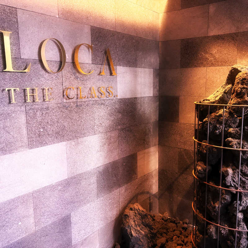 ねむいだるいしんどいさんのLOCA THE CLASS.のサ活写真