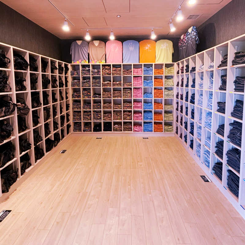 ねむいだるいしんどいさんのよみうりランド眺望温泉 花景の湯のサ活写真