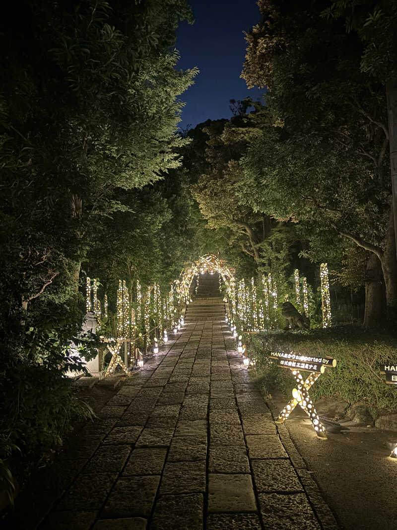 ねむいだるいしんどいさんのよみうりランド眺望温泉 花景の湯のサ活写真