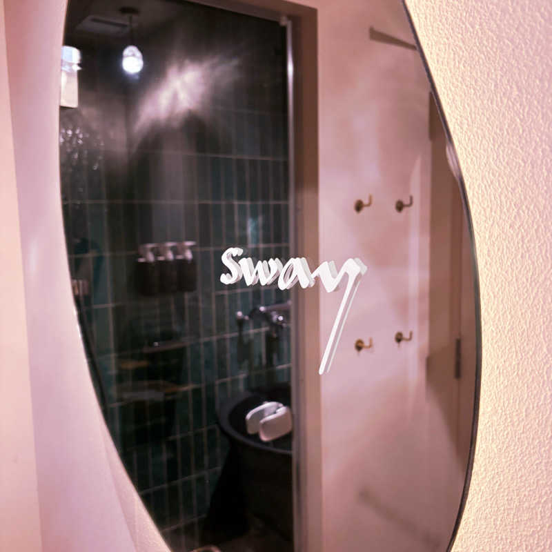 ねむいだるいしんどいさんのSwayのサ活写真