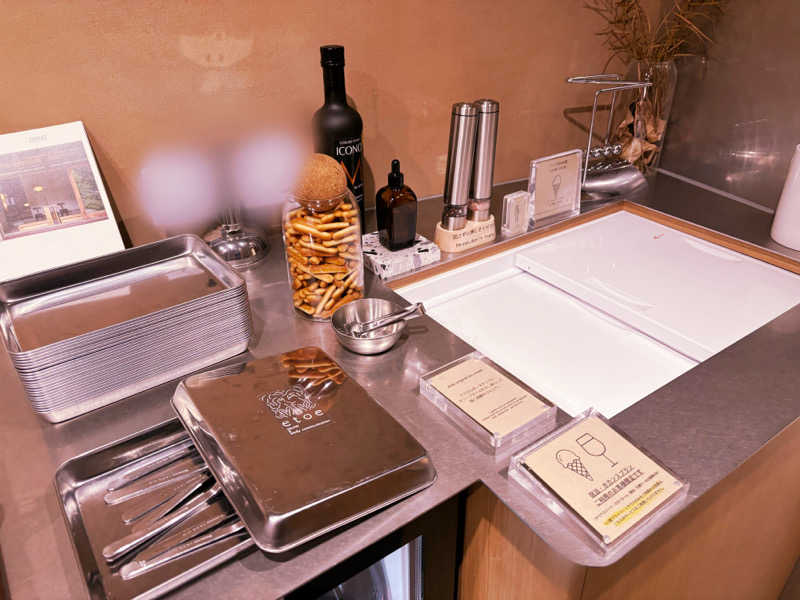 ねむいだるいしんどいさんのetoe sauna&hotelのサ活写真