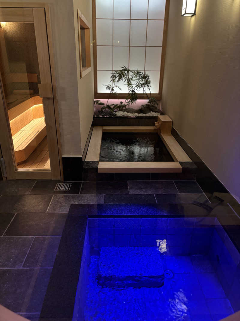ねむいだるいしんどいさんのSPABLIC 赤坂湯屋のサ活写真