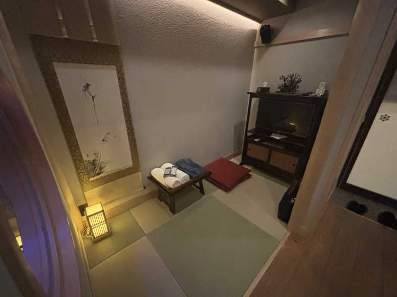 ねむいだるいしんどいさんのSPABLIC 赤坂湯屋のサ活写真