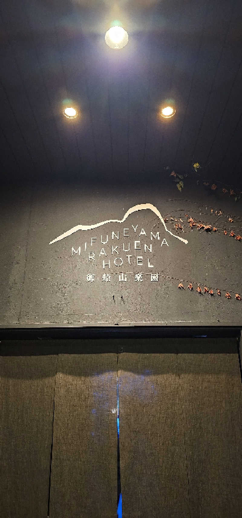 Kenta Usuiさんの御船山楽園ホテル  らかんの湯のサ活写真