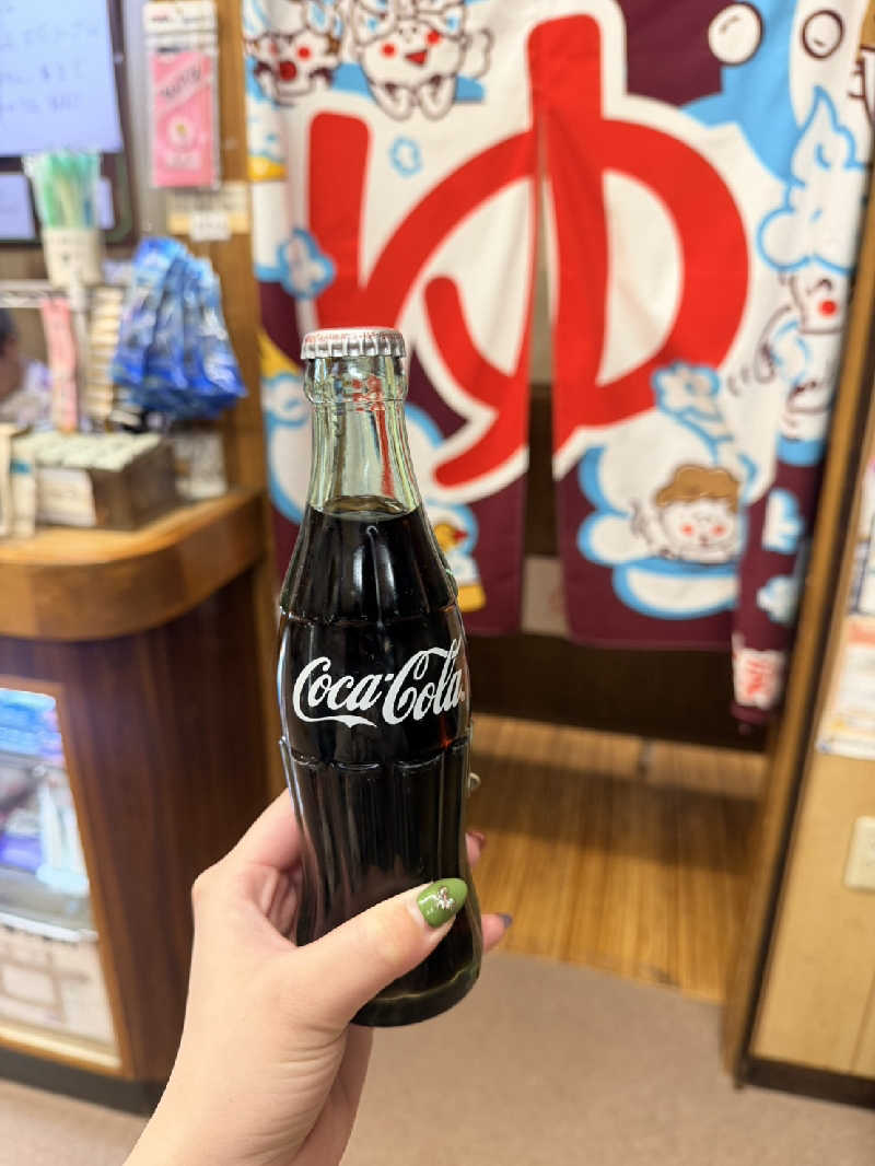 ✳よーこ✳さんの御嶽温泉のサ活写真