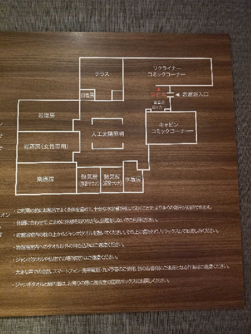 ✳よーこ✳さんの山王温泉 喜多の湯のサ活写真