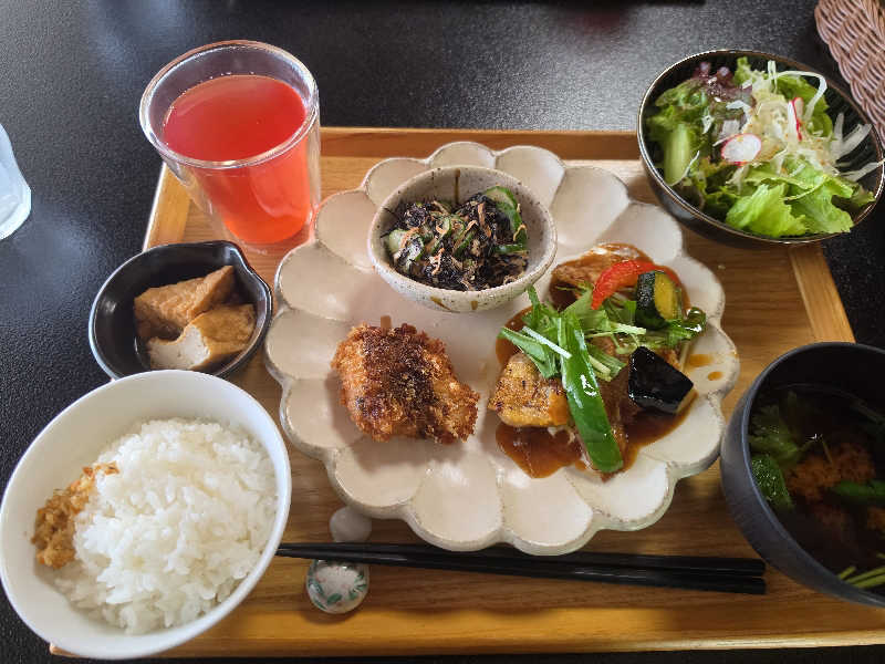 カムカム(ホット)