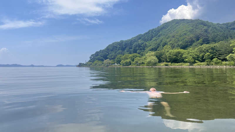 me 🔰サウナ初心者ですさんのTHE LAKE (Roots猪苗代 LakeArea)のサ活写真