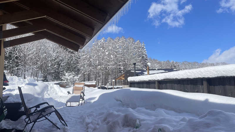 me 🔰サウナ初心者ですさんのEarthboat Village Kurohimeのサ活写真