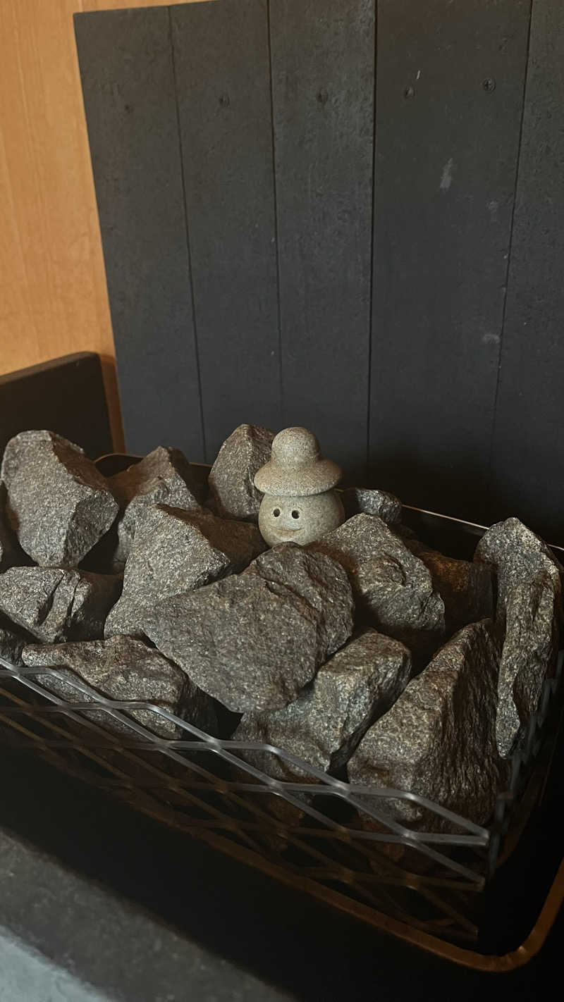 しゅさんのASP SAUNAのサ活写真