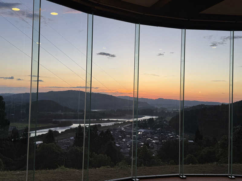 あっきんさんのえちご川口温泉のサ活写真