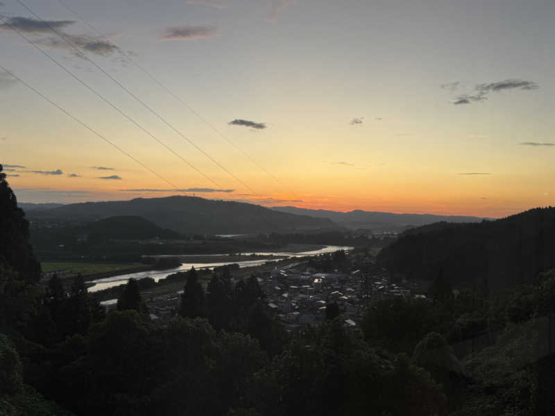 あっきんさんのえちご川口温泉のサ活写真