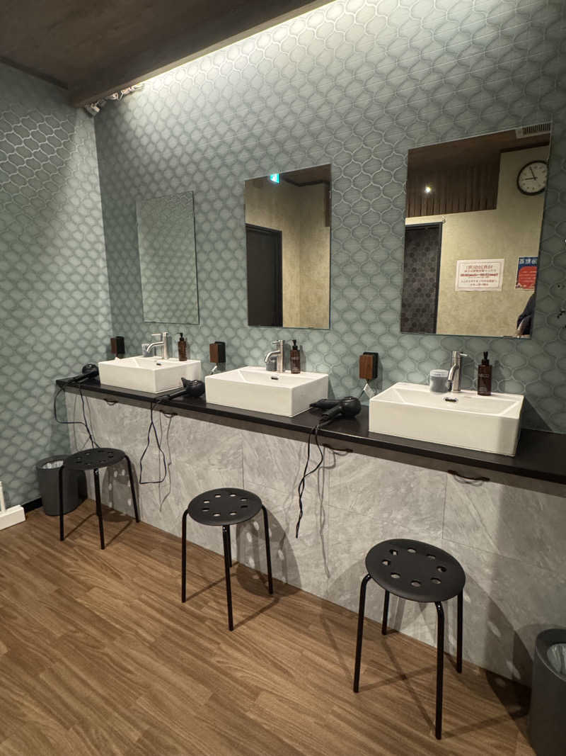 あっきんさんの【整処】サウナ薪のサ活写真