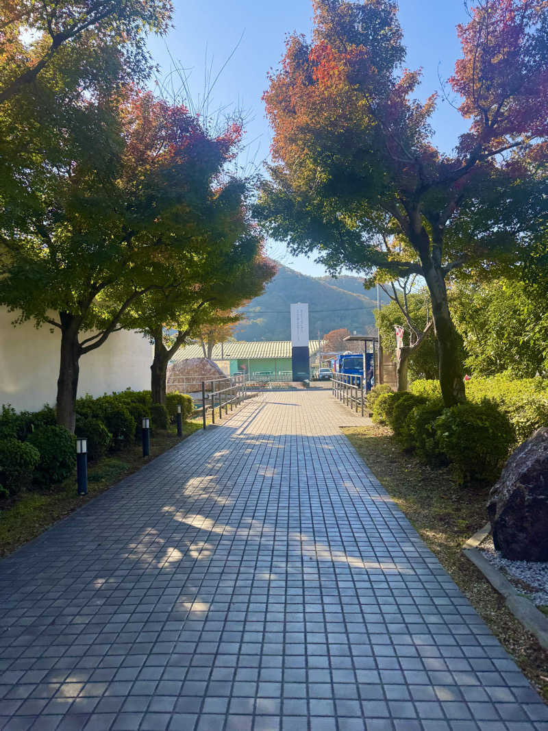 あっきんさんの天然温泉 ゆらぶ桐生店のサ活写真