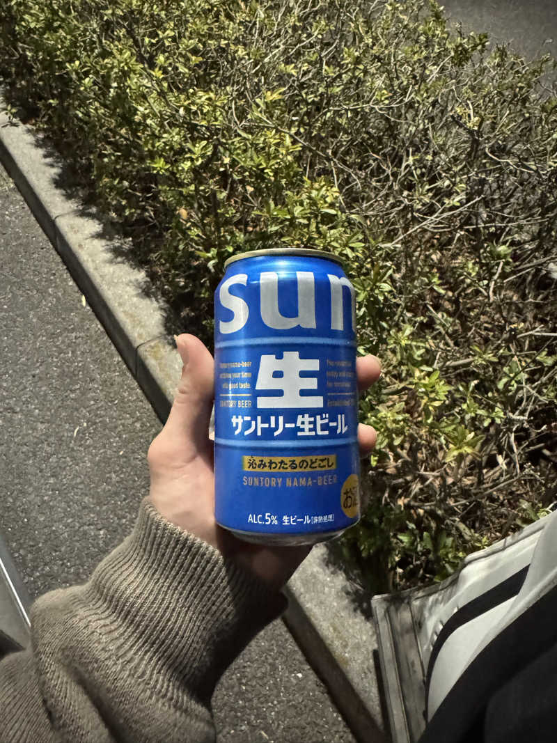 あっきんさんの天然温泉 ゆらぶ桐生店のサ活写真