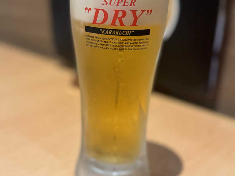 生ビール
