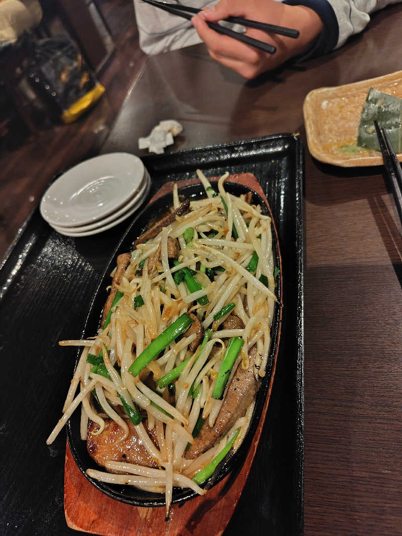 まめくんさんの佐倉天然温泉 澄流(すみれ)のサ活写真