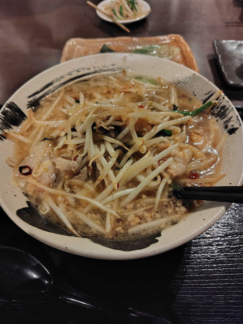 まめくんさんの佐倉天然温泉 澄流(すみれ)のサ活写真