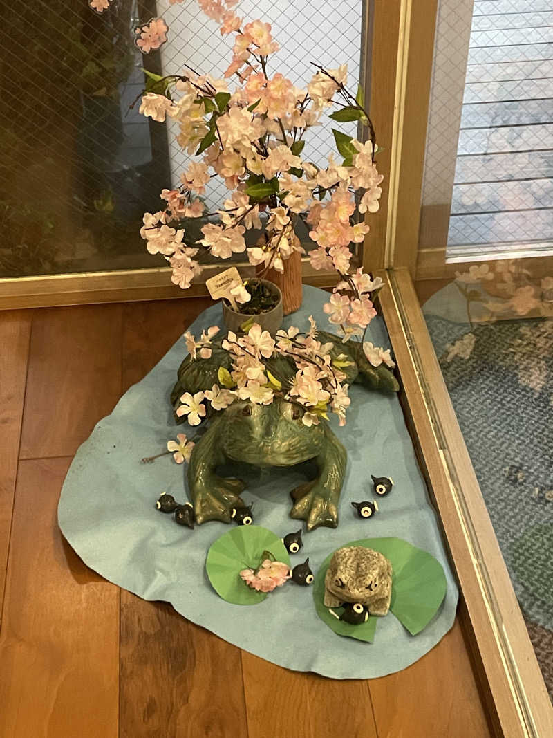 麻呂さんのカプセル&サウナ ロスコのサ活写真