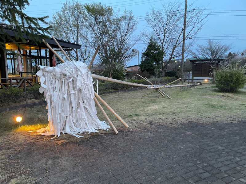 miechanさんのほたるの里 梵天の湯のサ活写真