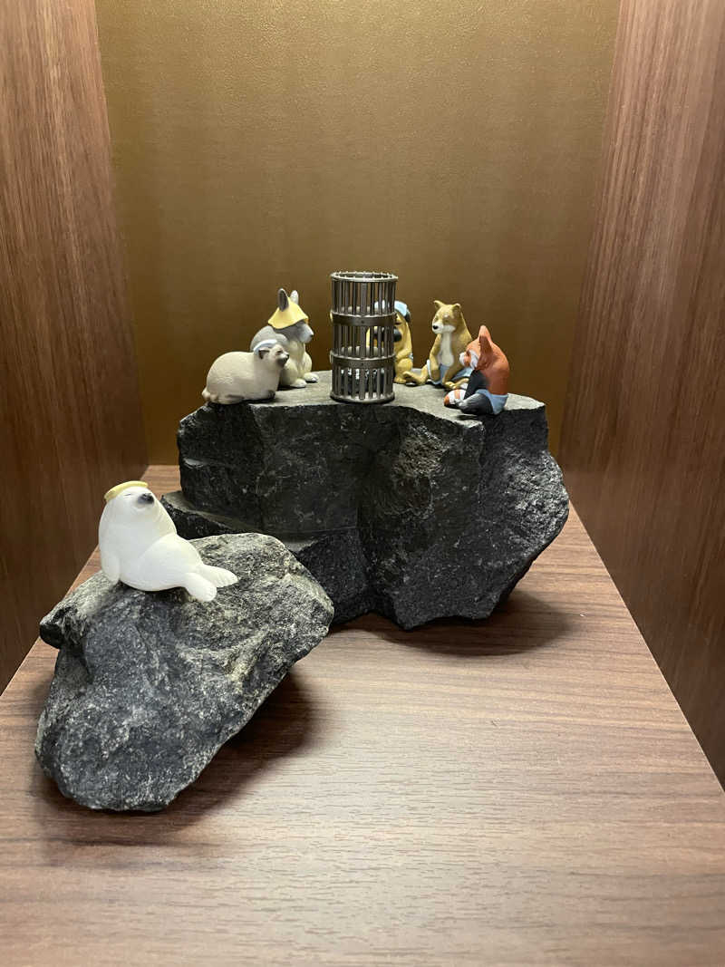 miechanさんのサウナメッツァ 大井町トラックスのサ活写真