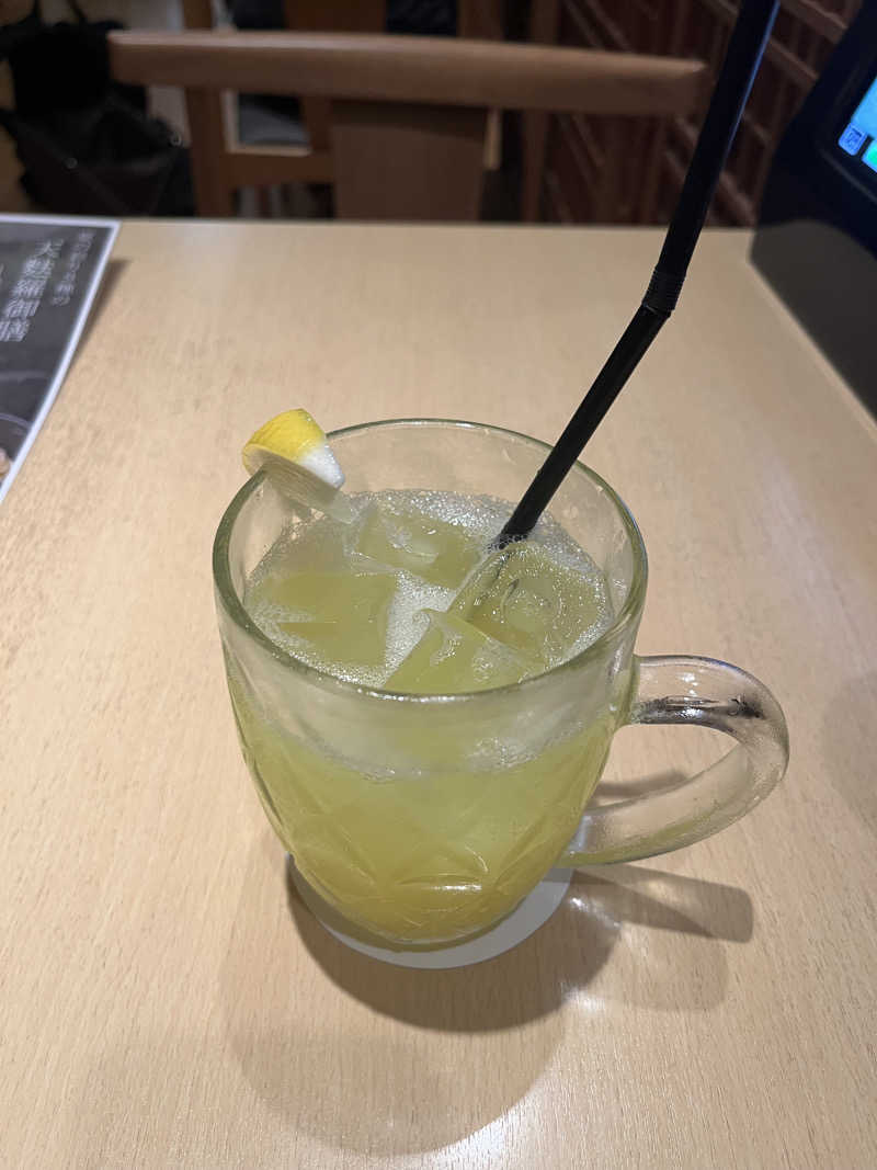 エスパー愛生朗さんの綱島源泉 湯けむりの庄のサ活写真