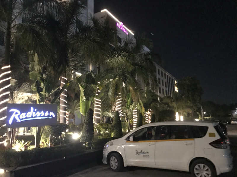 アジア風呂、サウナ研究会さんのDia Park Premier, Gurugramのサ活写真