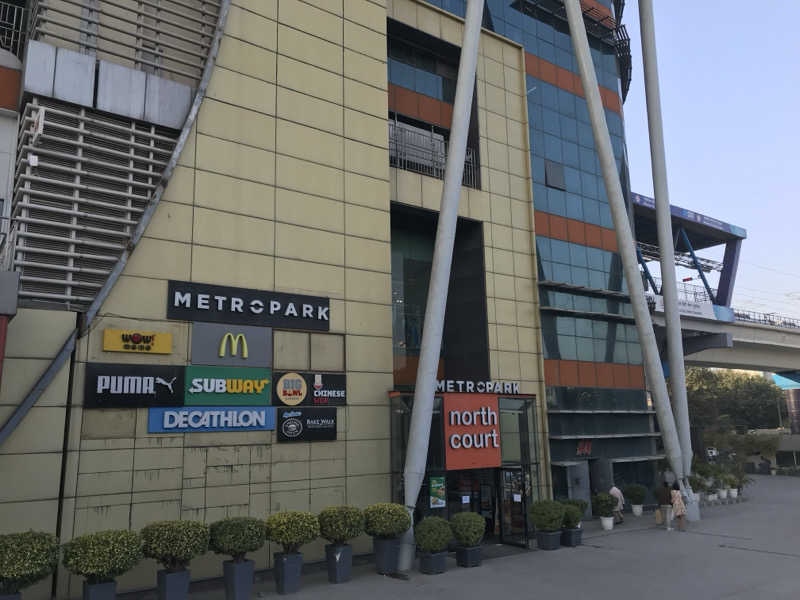 アジア風呂、サウナ研究会さんのDia Park Premier, Gurugramのサ活写真