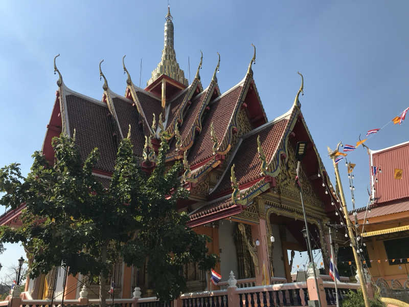 アジア風呂、サウナ研究会さんのワット カチョンシリ(Wat Khachonsiri)のサ活写真