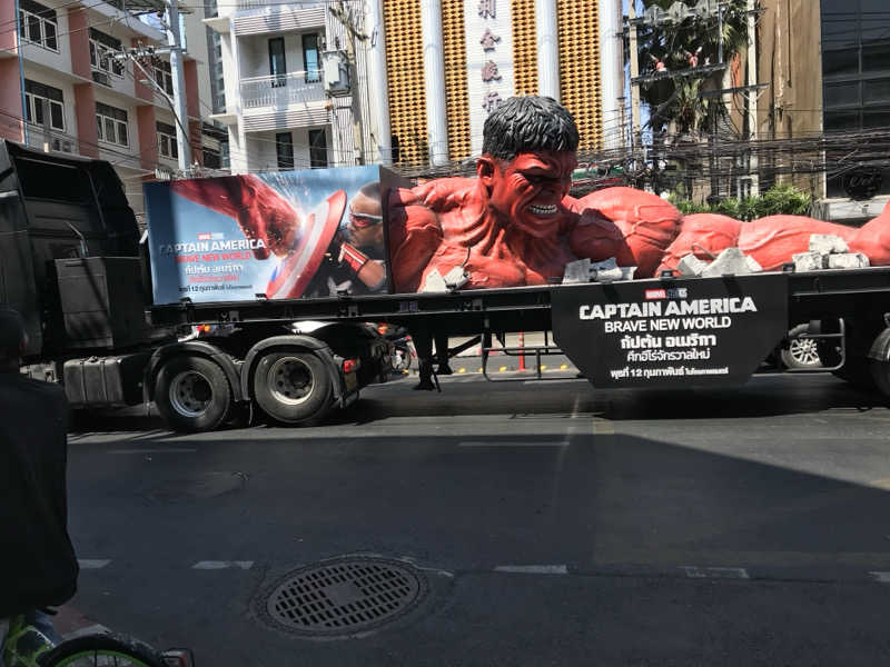 アジア風呂、サウナ研究会さんのワット カチョンシリ(Wat Khachonsiri)のサ活写真