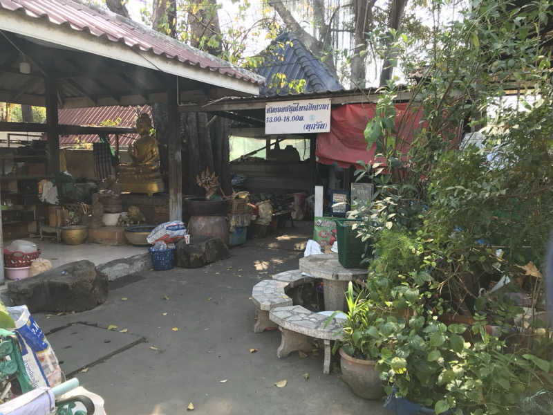アジア風呂、サウナ研究会さんのワット カチョンシリ(Wat Khachonsiri)のサ活写真