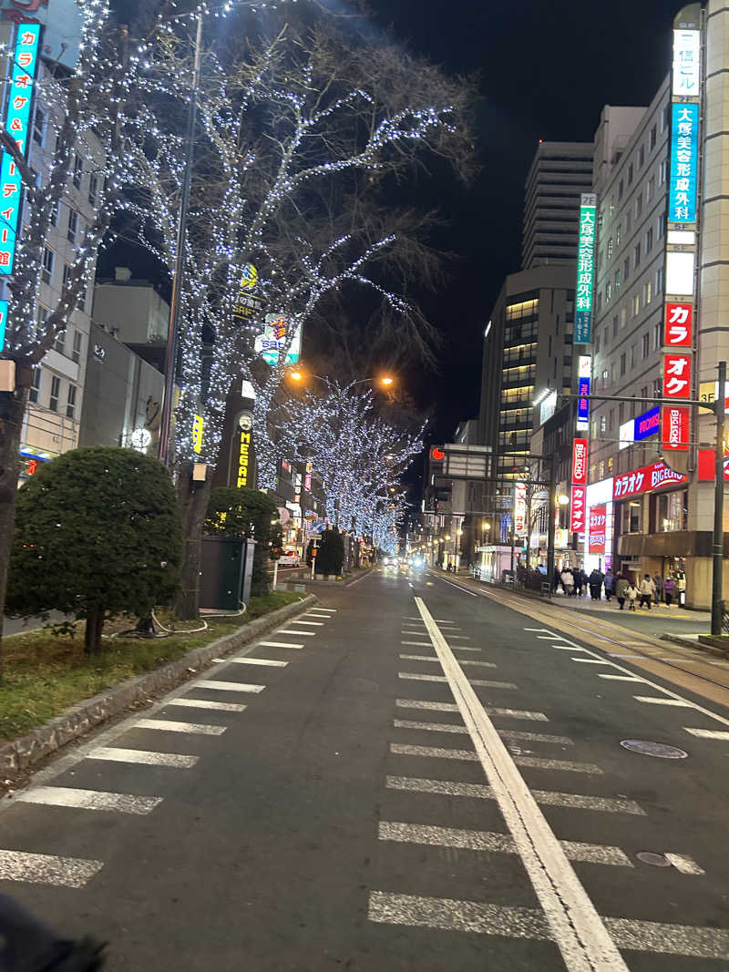 けーとさんのプレミアホテル-CABIN-札幌のサ活写真