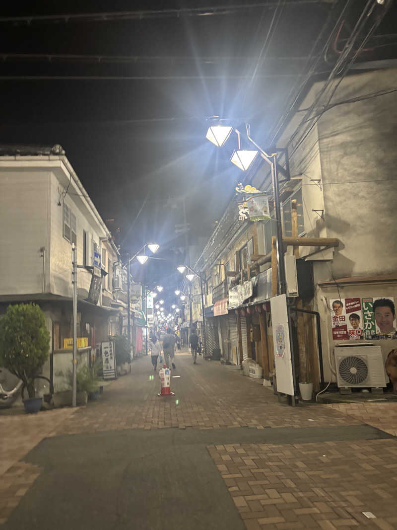 kiiさんの灘温泉水道筋店のサ活写真