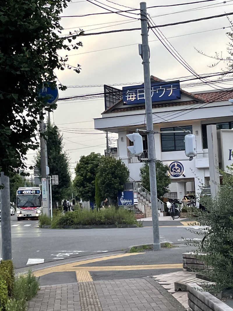 乙さんさんの毎日サウナ 越谷店のサ活写真