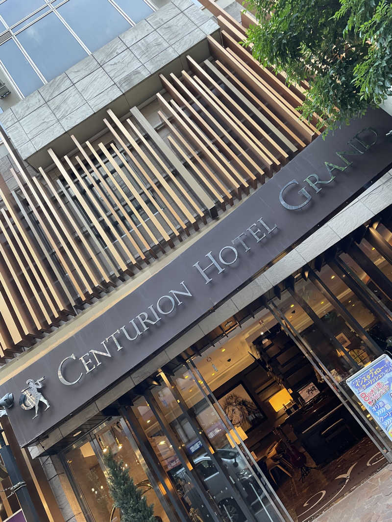 乙さんさんのサウナリゾートオリエンタル赤坂のサ活写真