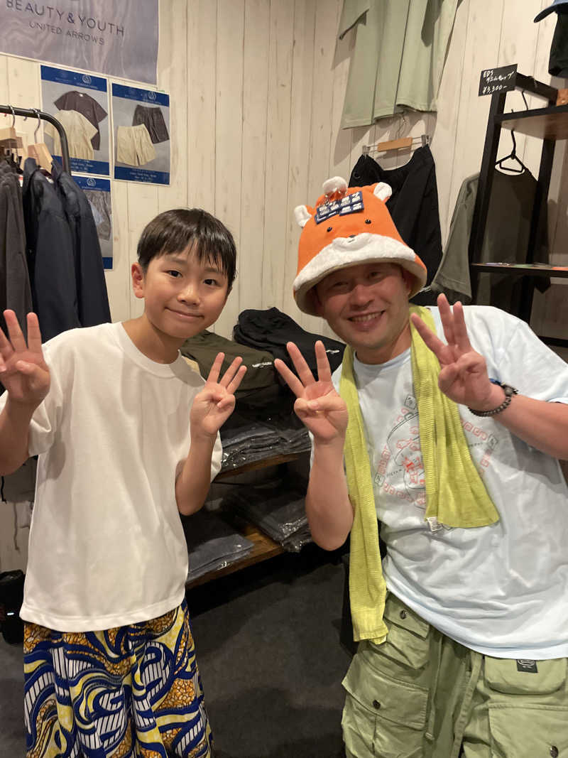 乙さんさんの毎日サウナ 八王子店のサ活写真