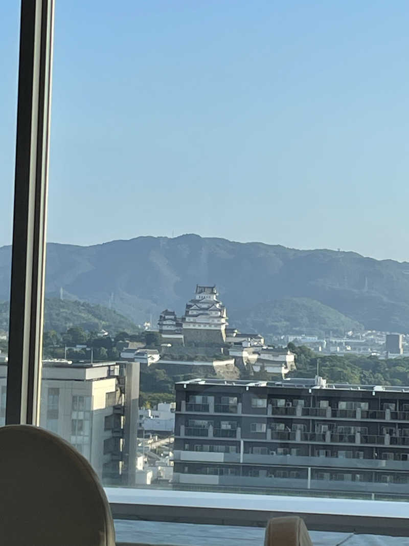 乙さんさんのホテルモントレ姫路のサ活写真