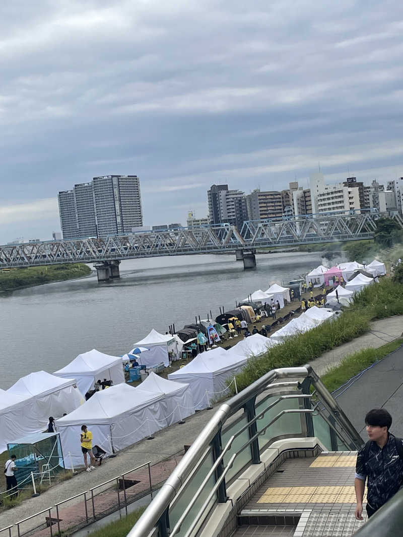 乙さんさんのJAPAN SAUNA FESTIVALのサ活写真