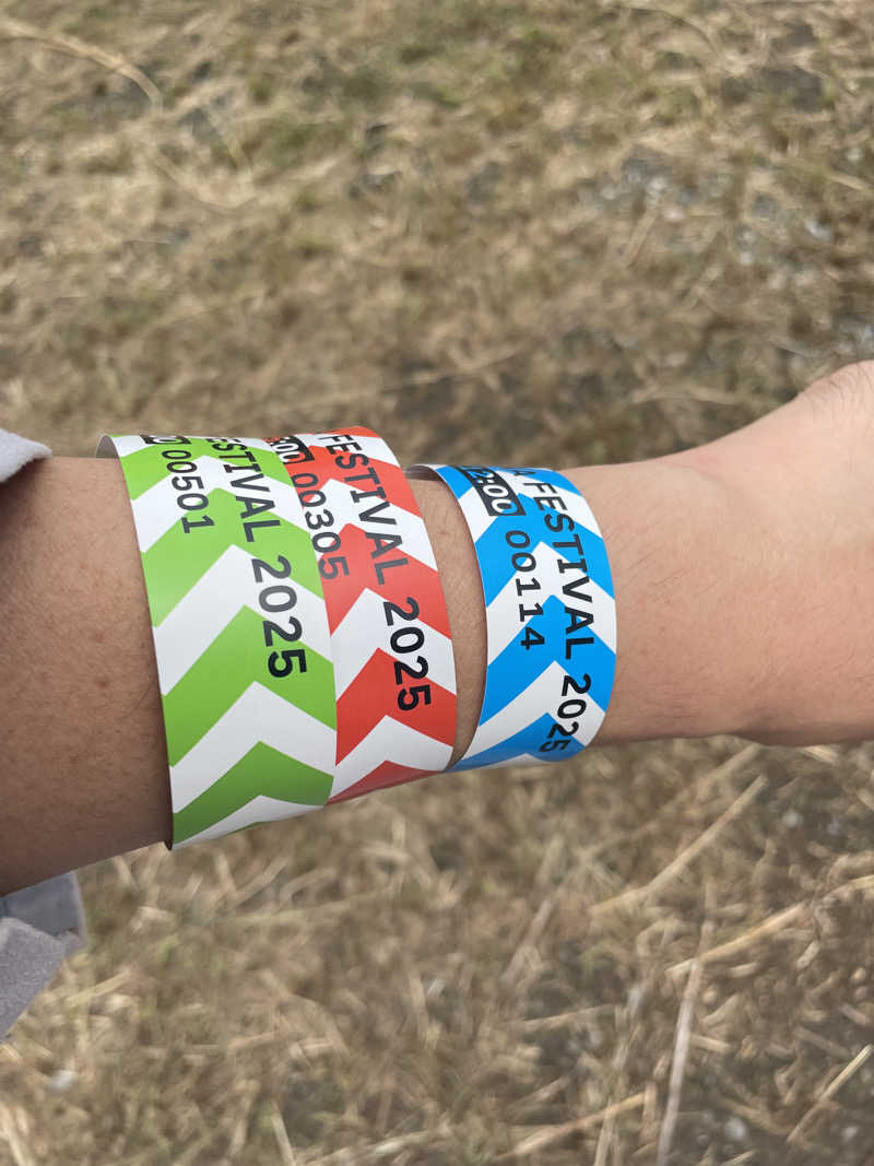 乙さんさんのJAPAN SAUNA FESTIVALのサ活写真