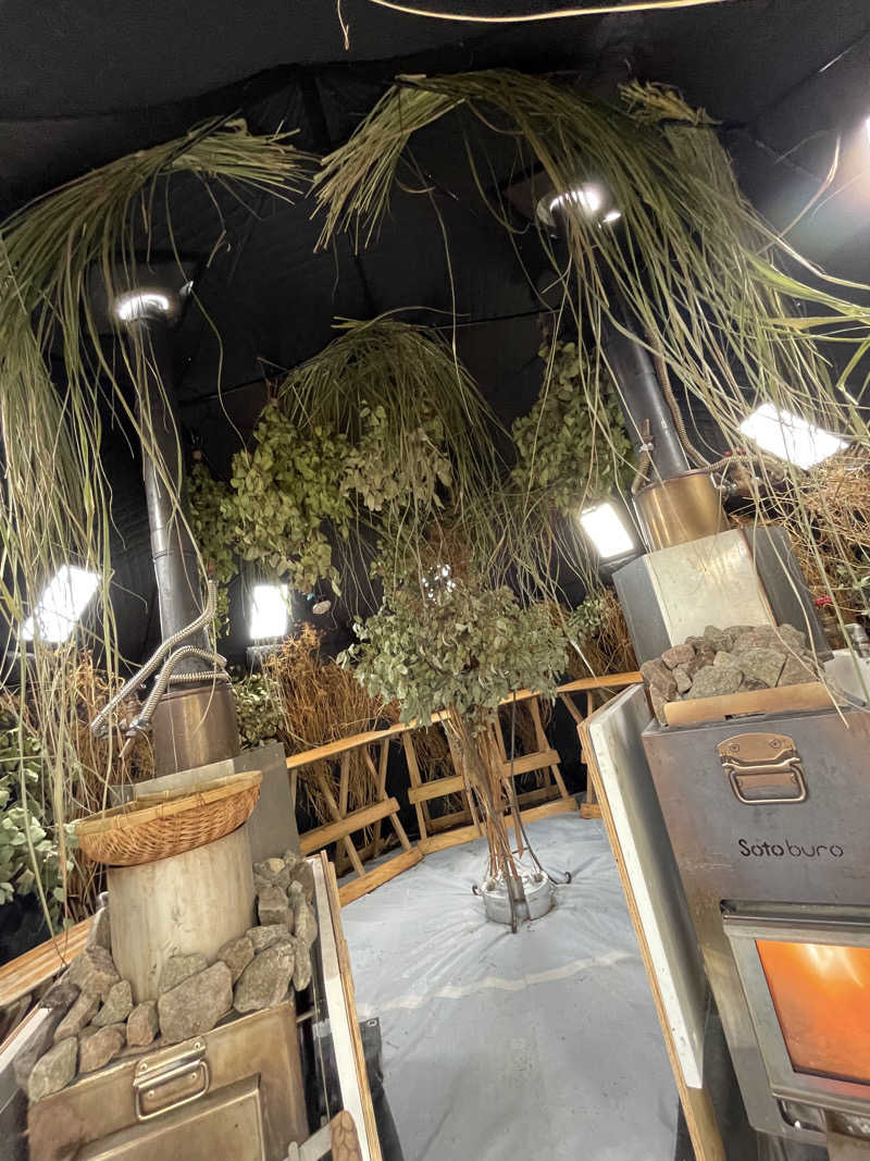 乙さんさんのJAPAN SAUNA FESTIVALのサ活写真