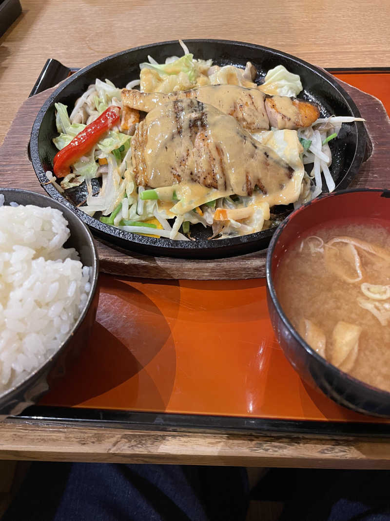 乙さんさんの天然温泉すすき野 湯けむりの里のサ活写真