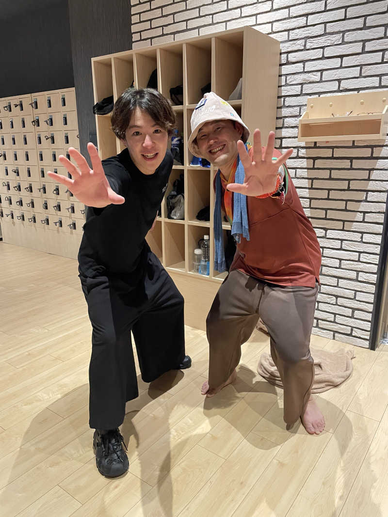 乙さんさんのよみうりランド眺望温泉 花景の湯のサ活写真